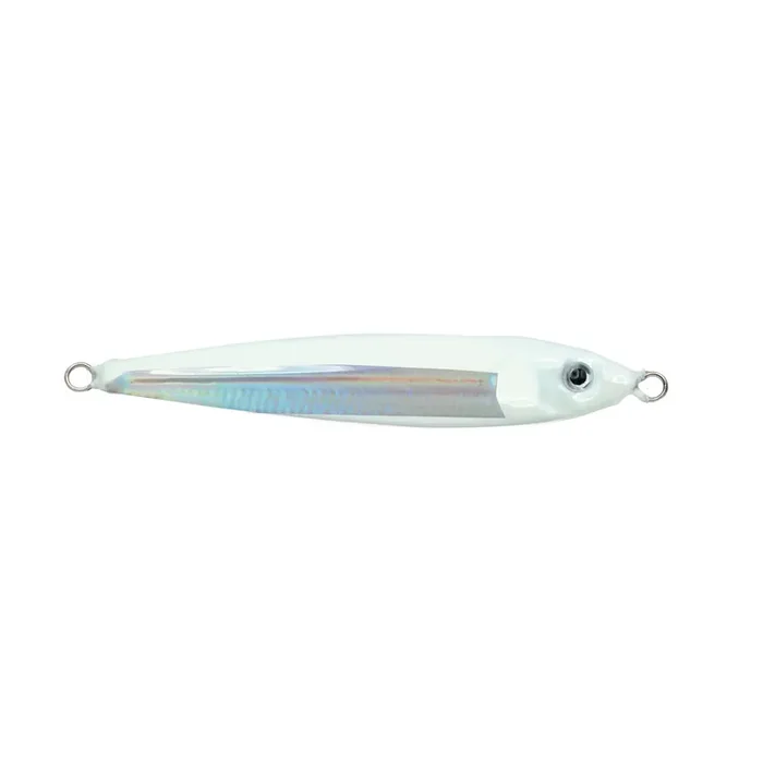 P-Line Laser Minnow Jig – 1 oz. – UV Glow