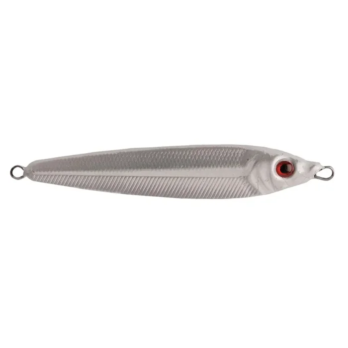 P-Line Laser Minnow Jig – 3/4 oz. – Pearl