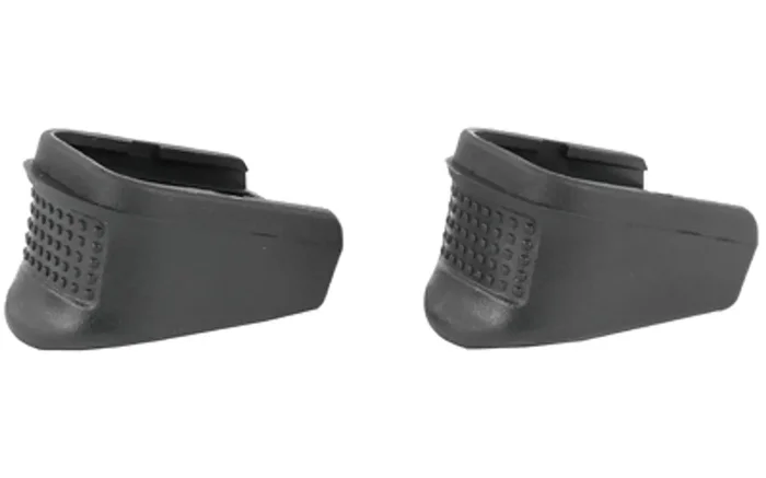 Pachmayr Base Pad Black Finish Fits Glock 26/27/33 Converts Glock 27/33 to 11Rd Converts Glock 26 to 13Rd 03880