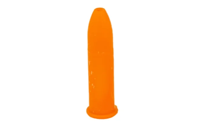 Pachmayr Snap Caps Plastic Orange 22 LR 24/Pk 03200