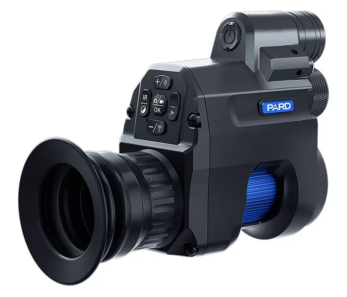 Pard Nv007v2 Clip On Night Vision Scope