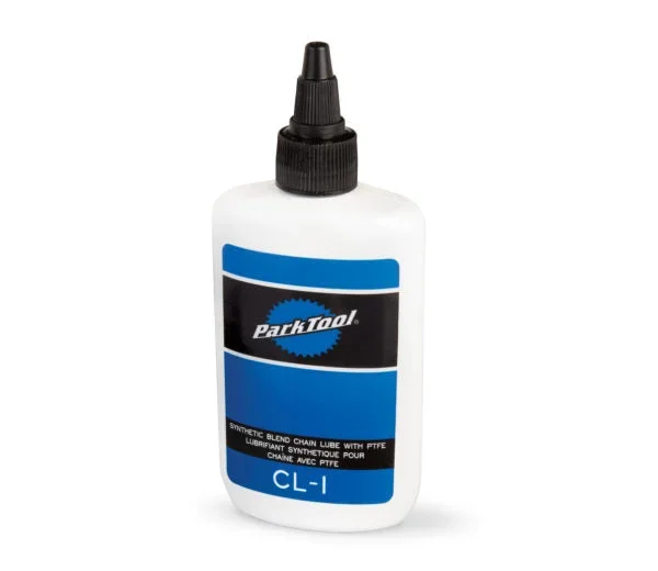Park Tool CL-1 Synthetic Bike Chain Lube – 4oz Drip