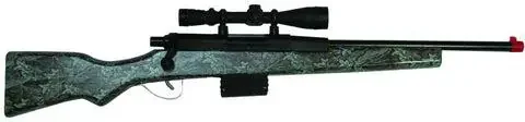 Parris Toys Ejecting Ammo and Magazine