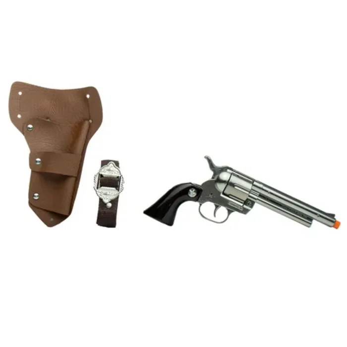 Parris Toys Lawman 12 Shot Revolver