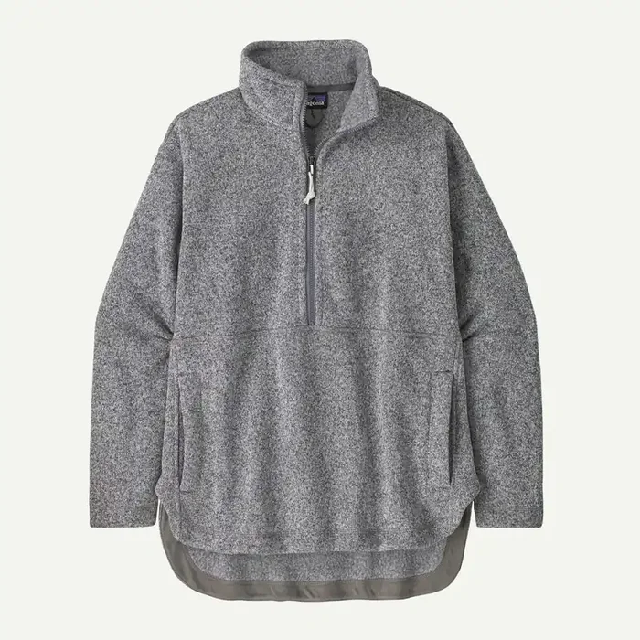 Patagonia Women‘s Better Sweater Oversized Fleece Pullover