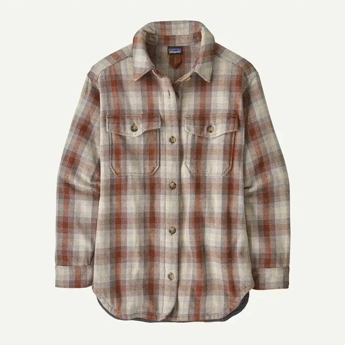 Patagonia Women‘s Fjord Loft Overshirt Jacket