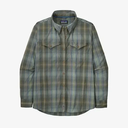 Patagonia Women‘s Long-Sleeved Sun Stretch Shirt