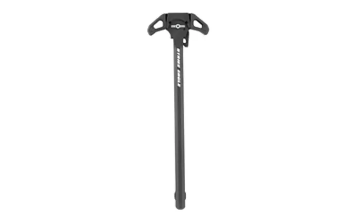 Patriot Ordnance Factory Strike Eagle Ambidextrous Charging Handle .308 Black Finish 01543