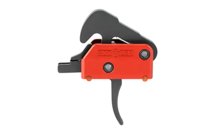 Patriot Ordnance Factory Two Stage Drop-in Trigger Assembly Standard KNS Pins Included 01509