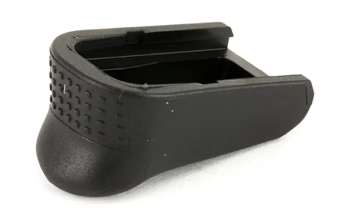 Pearce Grip Pearce Grip Plus-One Grip Extension Black Fits Glk 43 PG-43+1