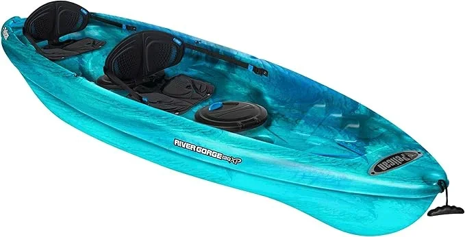 PELICAN KAYAK RIVER GORGE 130XP TANDEM