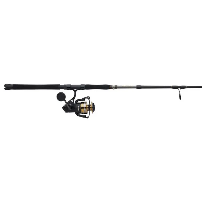 Penn – Battle Iv Combo Spinning 7ft Mh 1pc – TLIV5000701MH