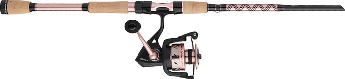 Penn – Passion Ii Combo – Spinning 6bb 7ft M 1pc – PASII4000701M