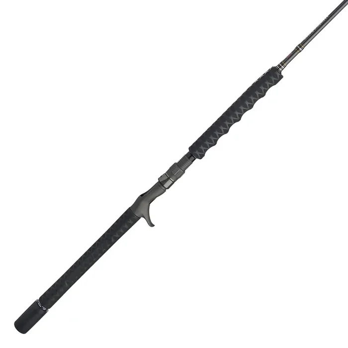 PENN Carnage III 6FT2IN Med-Heavy Conventional Jigging Rod