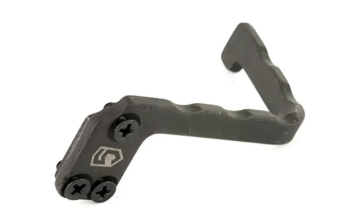 Phase 5 Weapon Systems Extended Bolt Release V1 Black Finish EBRV1