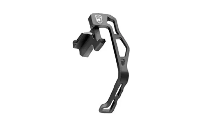 Phase 5 Weapon Systems Extended Bolt Release V2 308 Black Finish Compatible with .308 DPMS Gen 1 Type Platforms Only (Not Compatible with Gen 2) EBRV2308