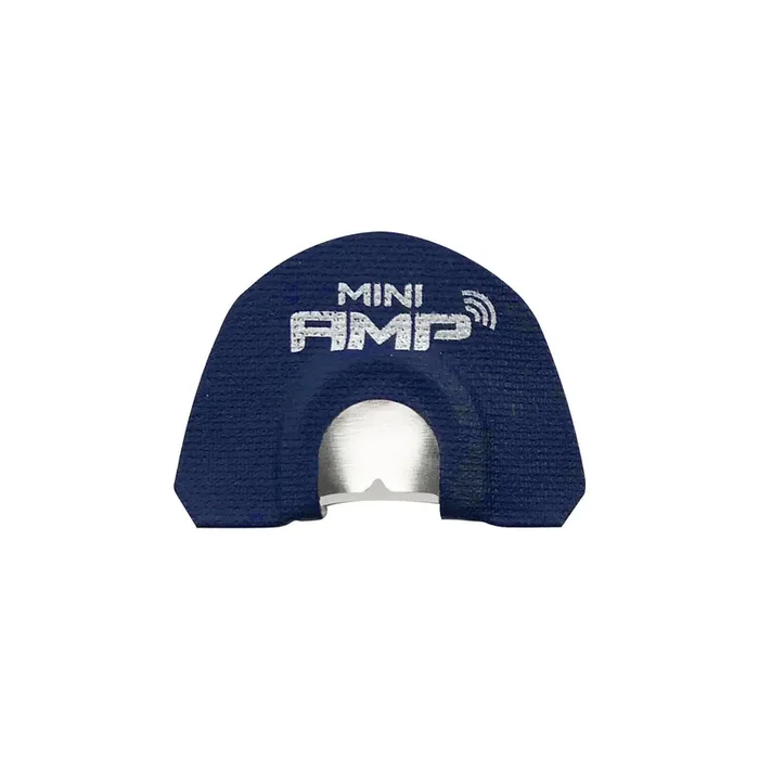 Phelps Game Calls Mini AMP Blue