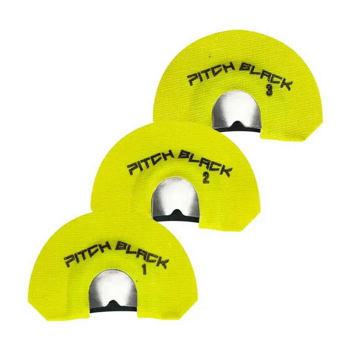 Phelps Pitch Black Series 3-pack