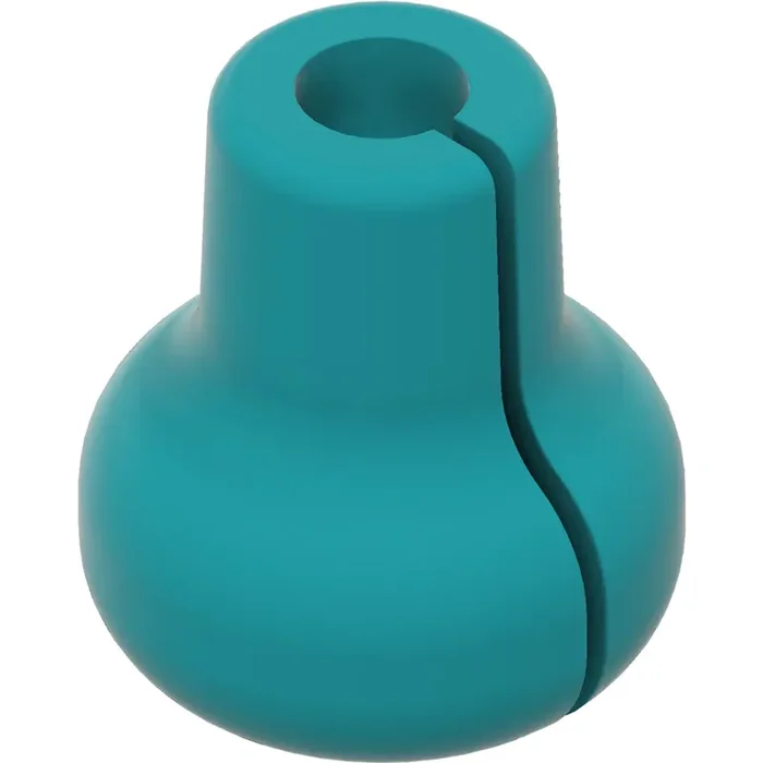 Pine Ridge Beak Button Turquois 1 pk. – 2803-TQ1