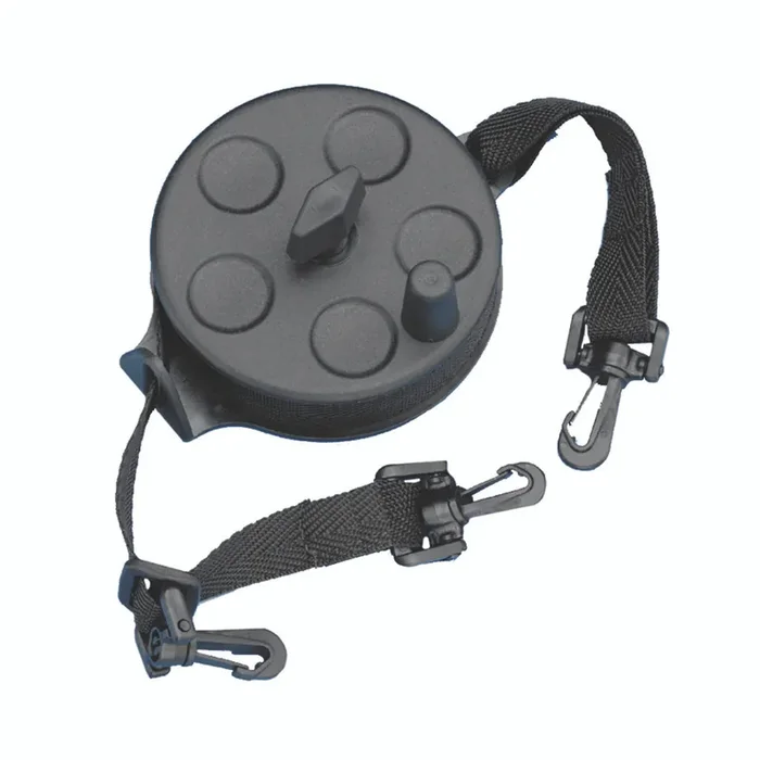 Pine Ridge Reel-A-Strap Hoist Black 30 ft. – 2534 (CS6)