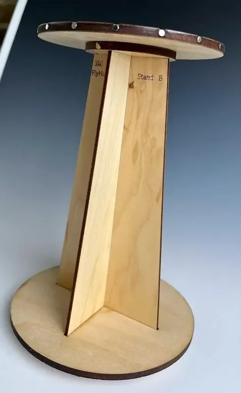 PM Wood Studios FlyHub