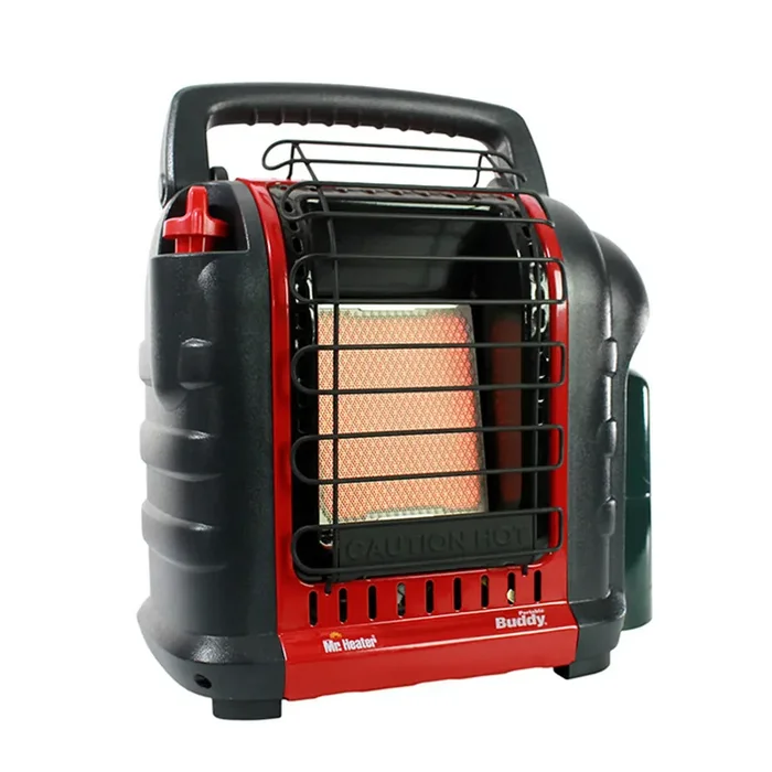Portable Buddy Heater by Mr. Heater