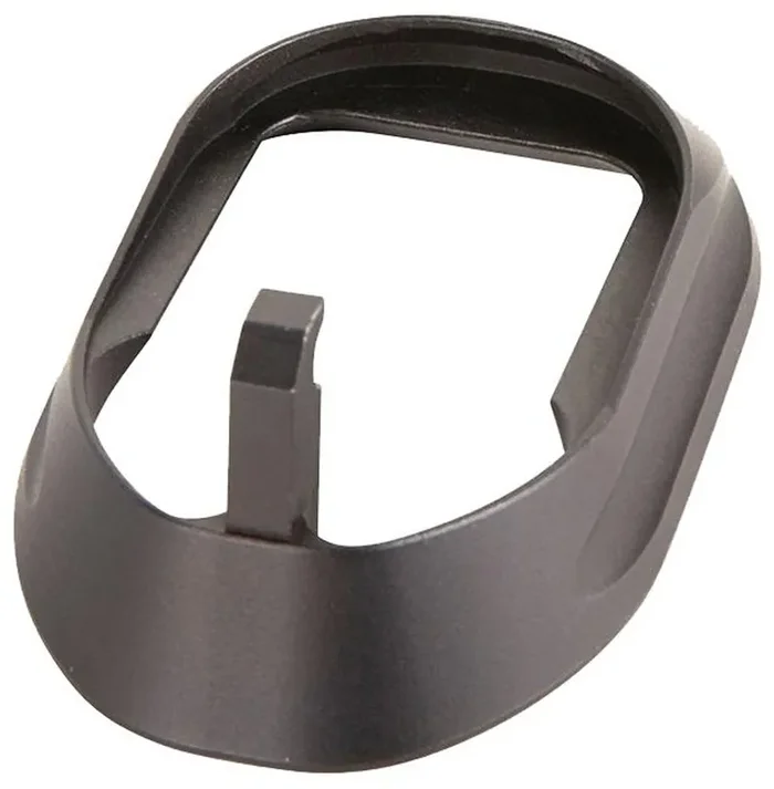 PPQ Aluminum Flared Magwell – Black – 2835100