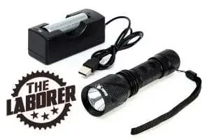 Predator Tactics The Laborer Light Kit