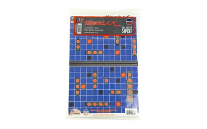 Pro-Shot Products – Proshot Gs Ship 12×18 Tp 8pk – PROSH