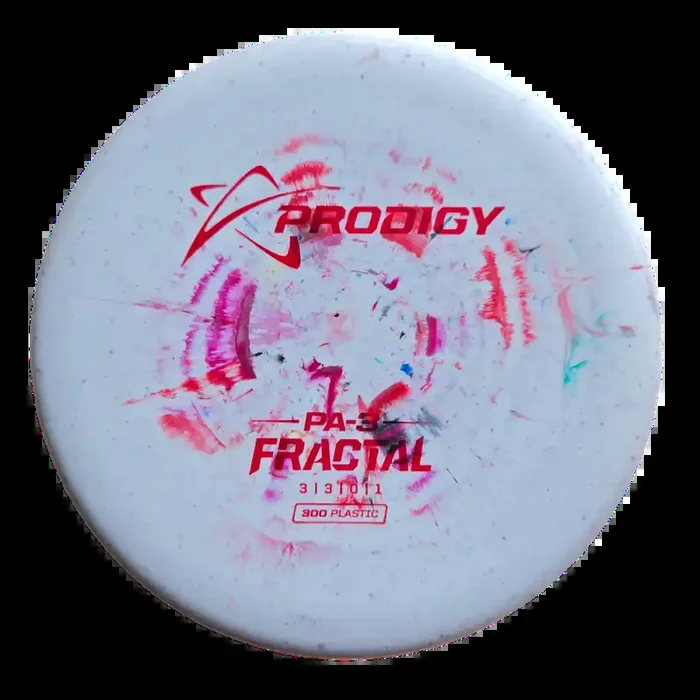 Prodigy 300 Fractal PA-3