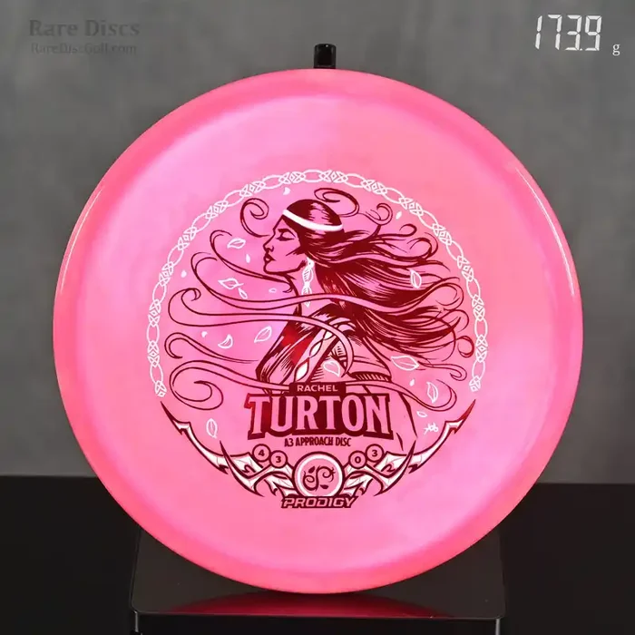 Prodigy A3 – 400 Ultra Soft Spectrum Rachel Turton