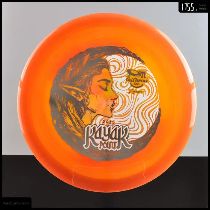 Prodigy F9 – 400 Spectrum