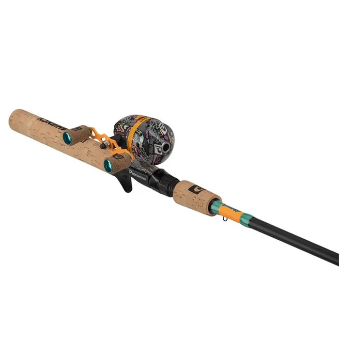 Profishiency – Crazy 3 Combo – Spincast 5ft 8in M 2pc –