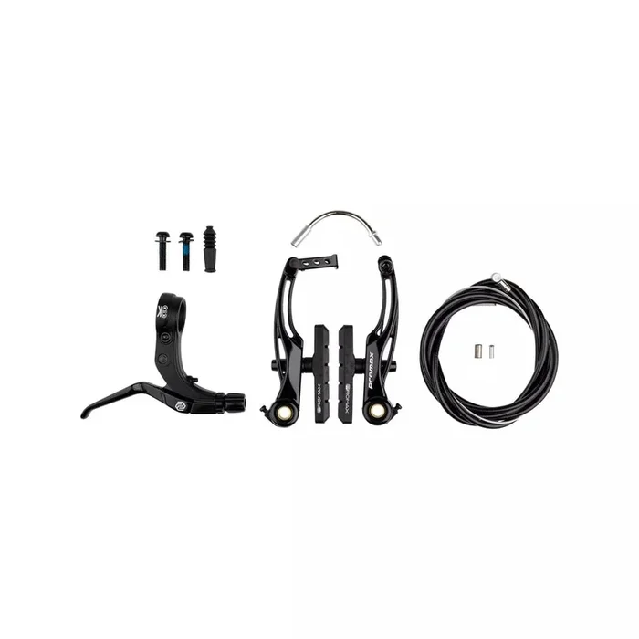 Promax P-1/Click V-Point Linear Pull Brake Kit – 108mm Black