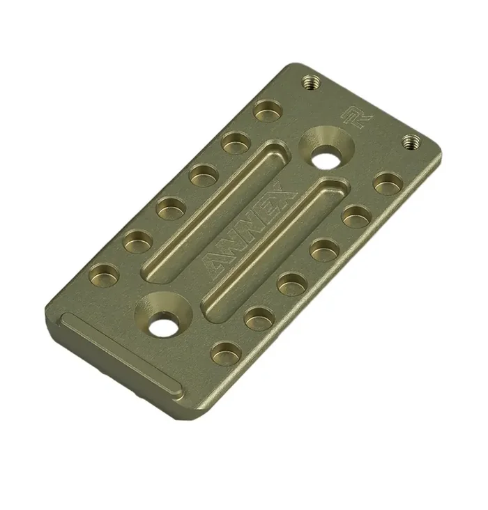 Q Llc Accarcaqsertplate Arca Swiss Qsert Plate 7075 Aluminum – ACCARCAQSERTPLATE