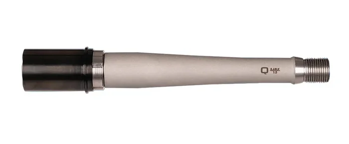 Q Llc Accfixbarrel8.68inch Fixed Barrel Assembly 8.6 Blackout 8 Bead Blasted Matte Stainless Steel Barrel – ACCFIXBARREL8.68INCH