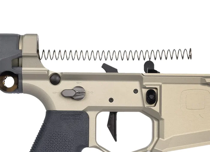 Q Llc Acchbrecoilspring Honey Badger Recoil Spring
