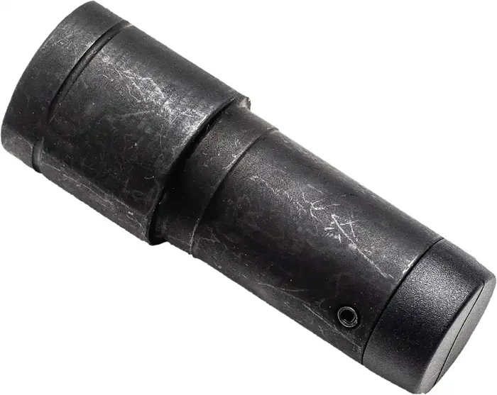Q Llc Accshortystock9mmbuffe Shorty Stock Buffer Steel Black