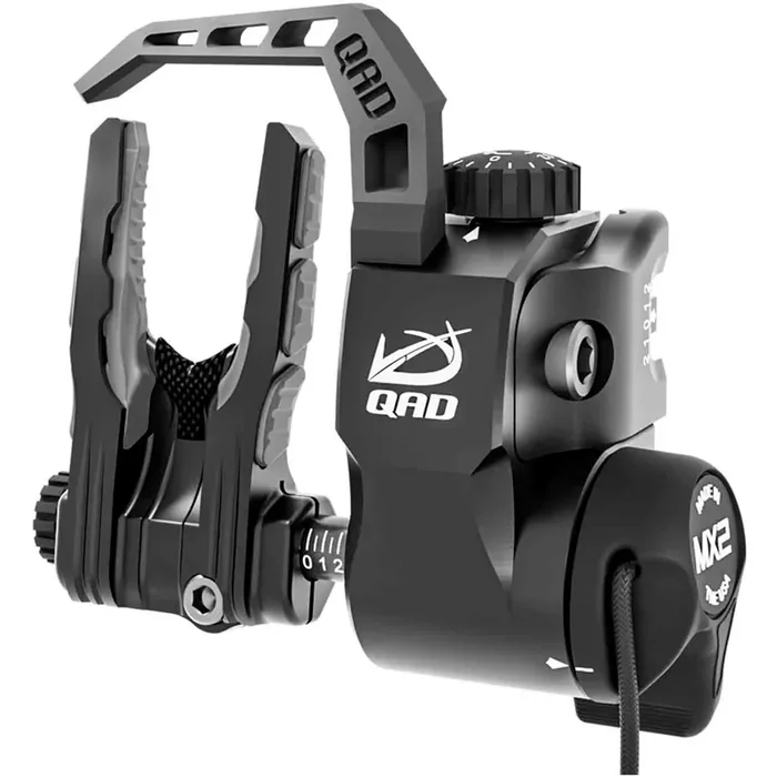 QAD Ultrarest Integrate MX2 Rest Black RH – UQMX2BK-R