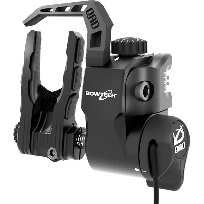 QAD Ultrarest Integrate MX2 Rest Bowtech RH – UBMX2BK-R