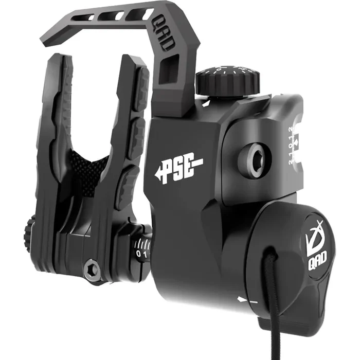 QAD Ultrarest Integrate MX2 Rest PSE LH – UPMX2BK-L