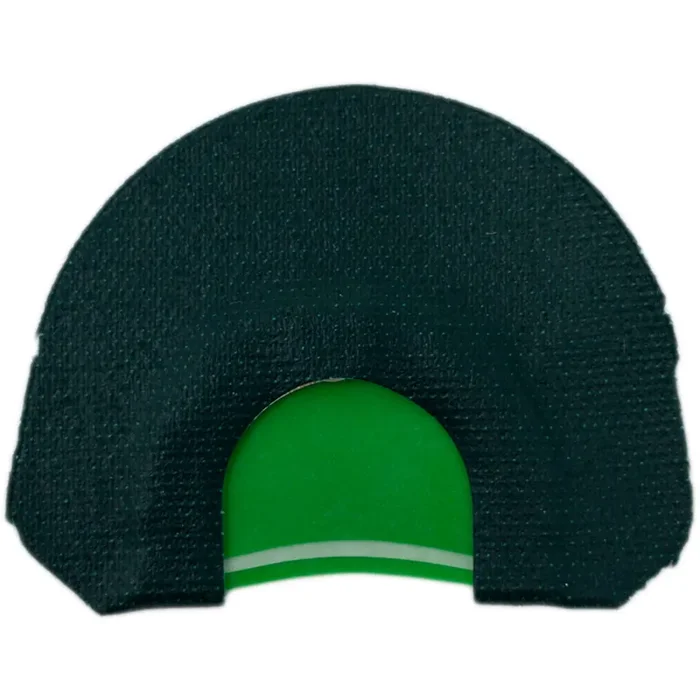 Quaker Boy Screamin‘ Green Pro III Diaphragm Call – 11204