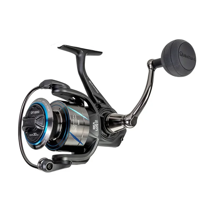 Quantum – Benchmark Reel – Spinning 5.6 1 400/30 –