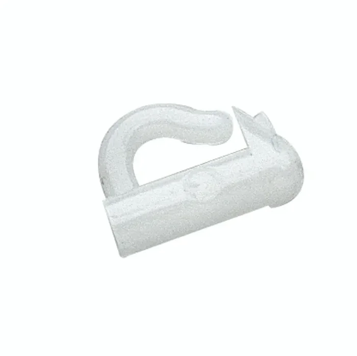 Quick Change Original Clevis Spinner Snap – White – 50 Pack – G161