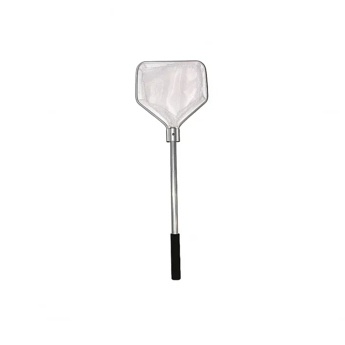 R&R Double Fine Mesh Bait Net – Medium with Extendable Handle