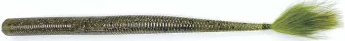 Rabid Baits – Shaker Worm – 6in 6pk Erie –