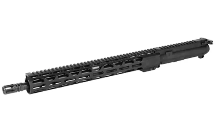 Radical Firearms Complete Upper Assembly 7.62X39 16″ Barrel 1 10 Twist Black MLOK Handguard A2 Flash Hider RF00397