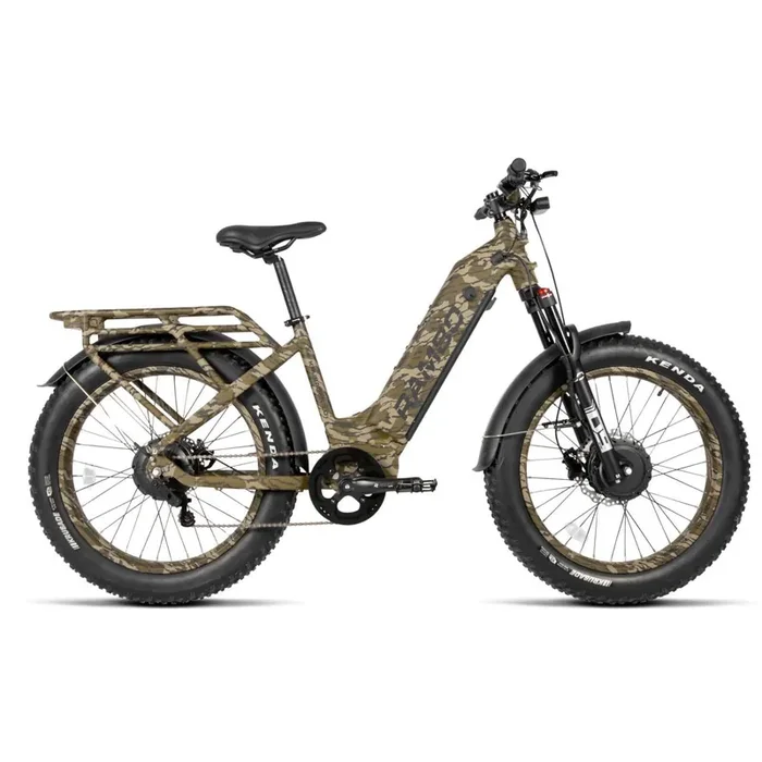 Rambo Bikes Krusader 3.0 MO Bottomland Camo 20Ah