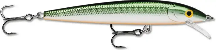 Rapala Husky Jerk – 10 – 3/8 oz. – Tennessee Shad