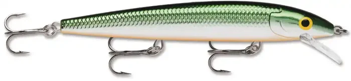Rapala Husky Jerk – 12 – 1/3 oz. – Tennessee Shad
